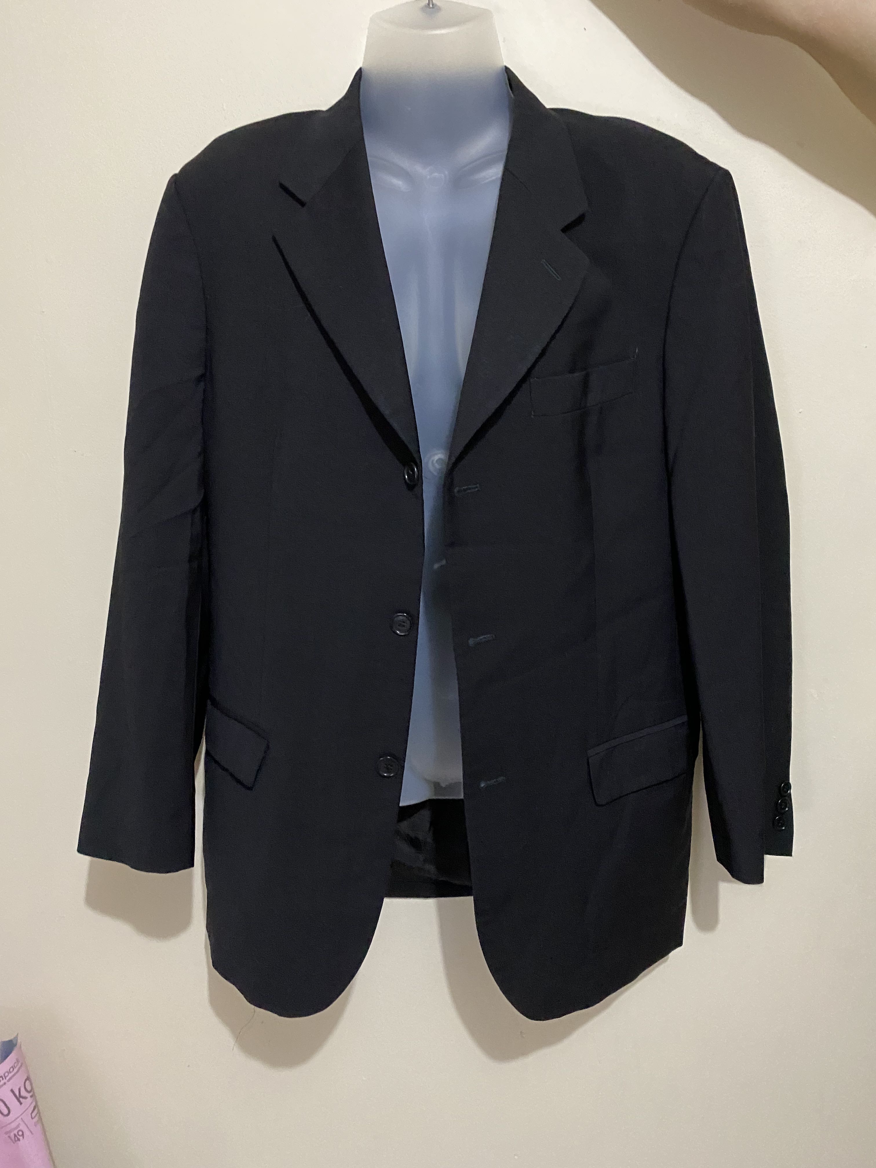 blazer unisex