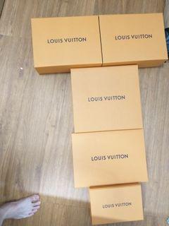 Louis Vuitton Box