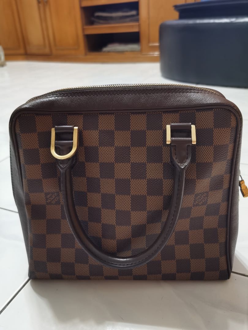 Square louis online vuitton purse