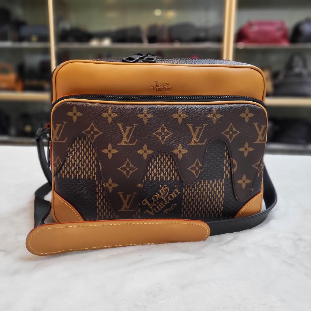 Authentic Louis Vuitton Nil, Luxury, Bags & Wallets on Carousell