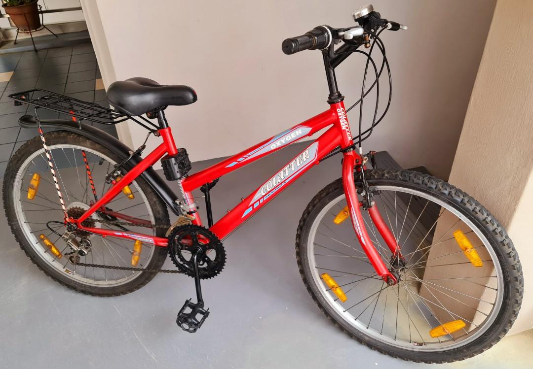 Low seat bicycle Sports Equipment Bicycles Parts Bicycles on