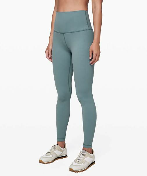Lululemon Align Super-High Rise Pant 28 