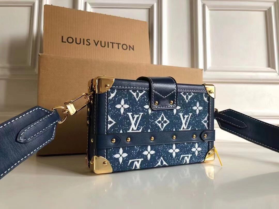 Waist - Pochette - BeltXS - Bauletto Louis Vuitton Petite Malle in