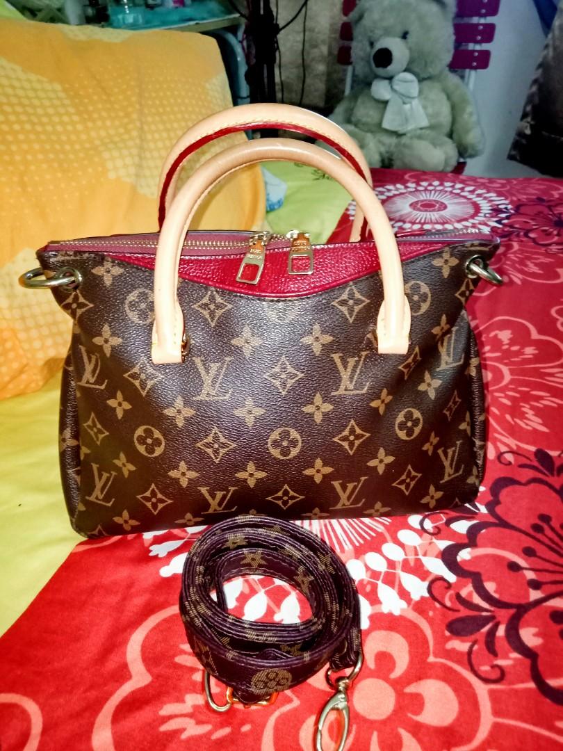 LV M45994 Papillon BB Bag, Luxury, Bags & Wallets on Carousell