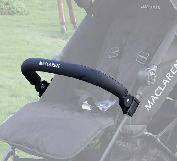 MacLaren Buggy Universal Stroller Bumper Bar Babies Kids Going