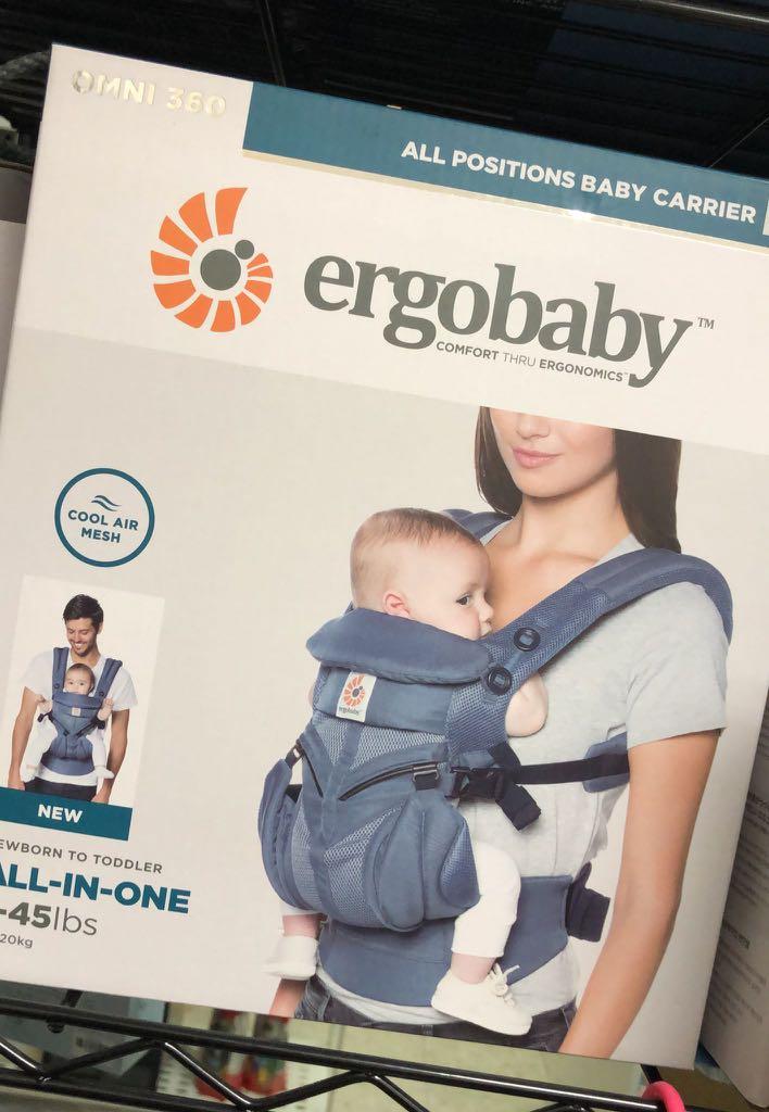 Ergobaby made on sale in vietnam