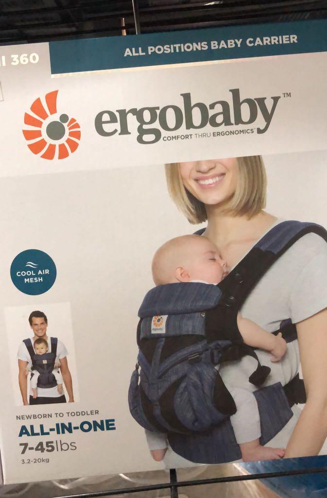Ergobaby made on sale in vietnam
