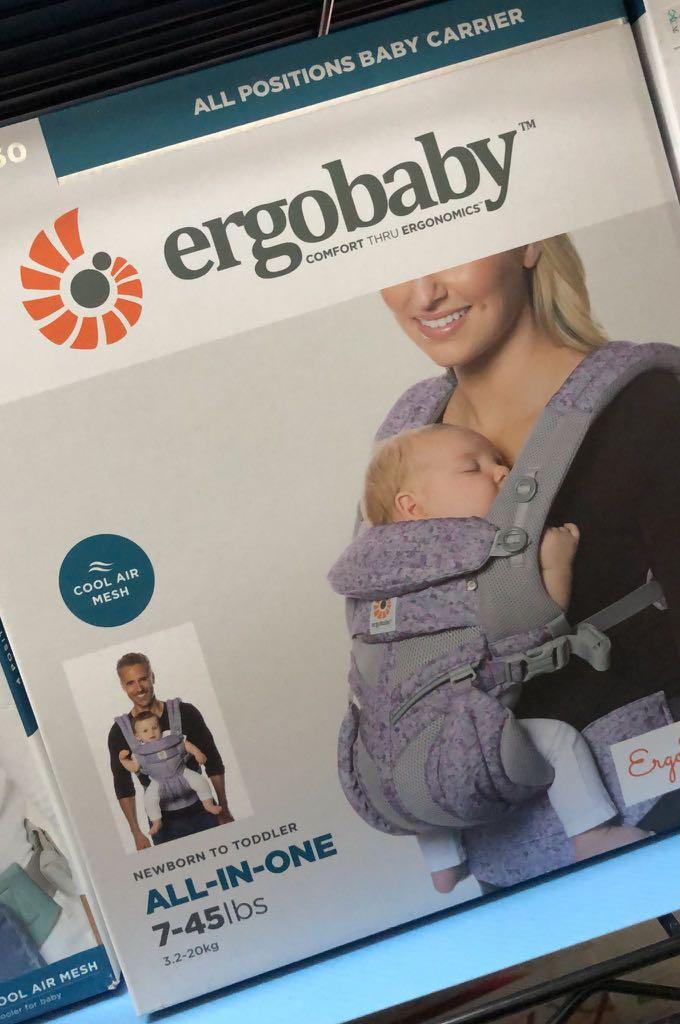 Ergobaby made on sale in vietnam