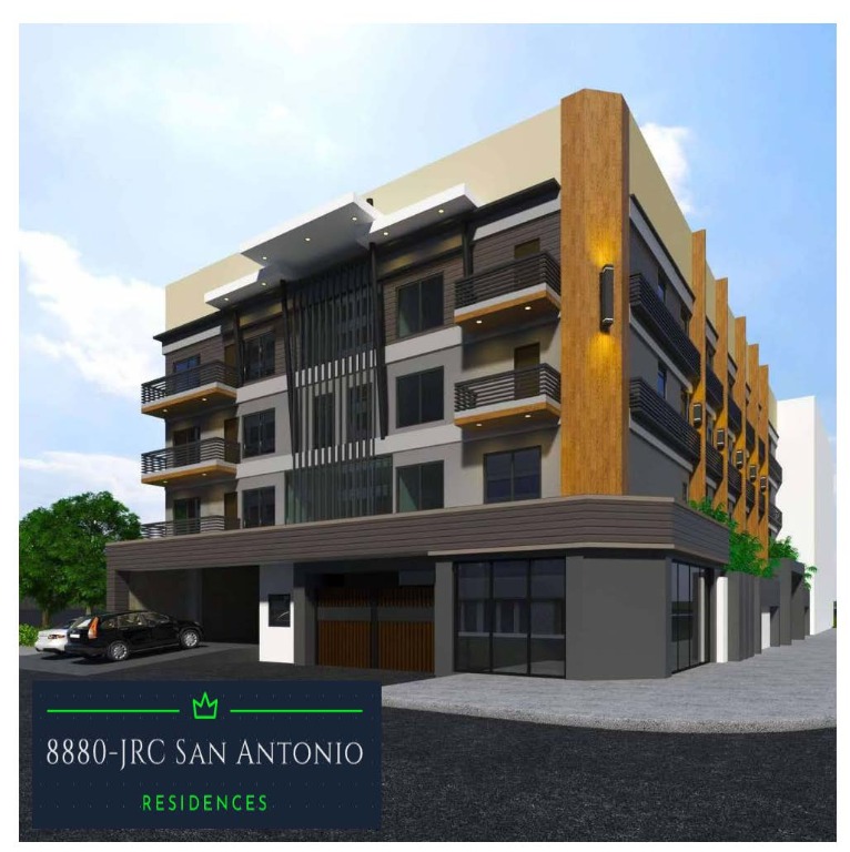 Makati Townhouse 8880 JRC San Antonio, Property, For Sale, Townhouse
