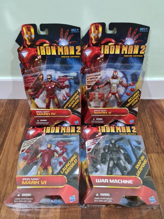 Iron man 2 marvel legends outlet