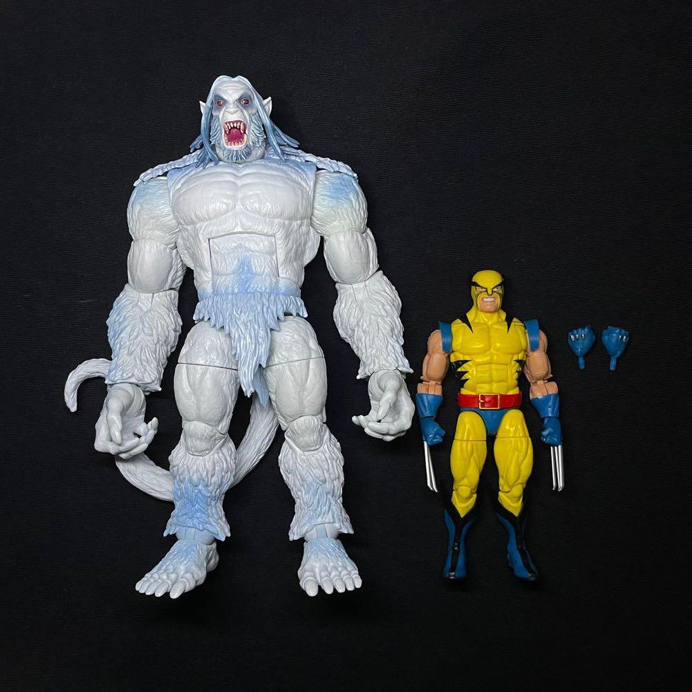 wendigo action figures