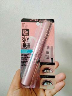 Maybelline lash sensational sky high mascara