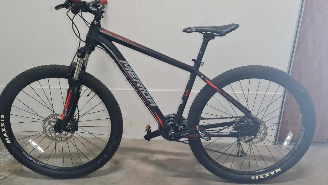 Merida big 7 100 deals