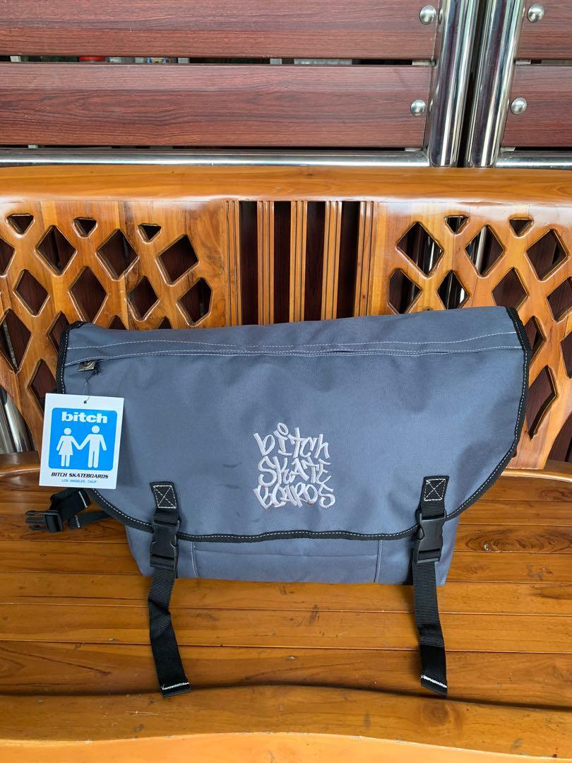 Skate messenger bag hot sale