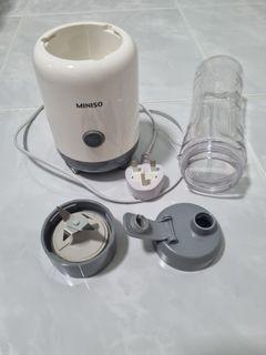Minso bullet  blender cum carry bottle