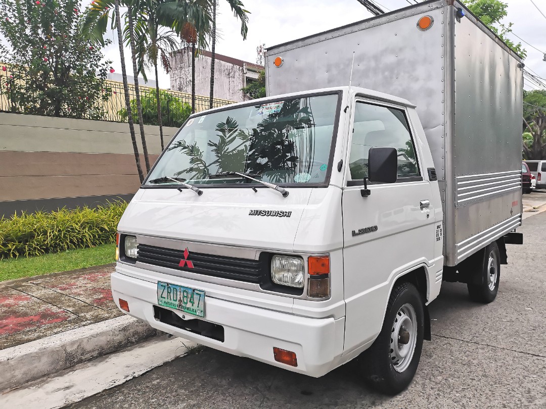 L300 aluminum van for sale best sale