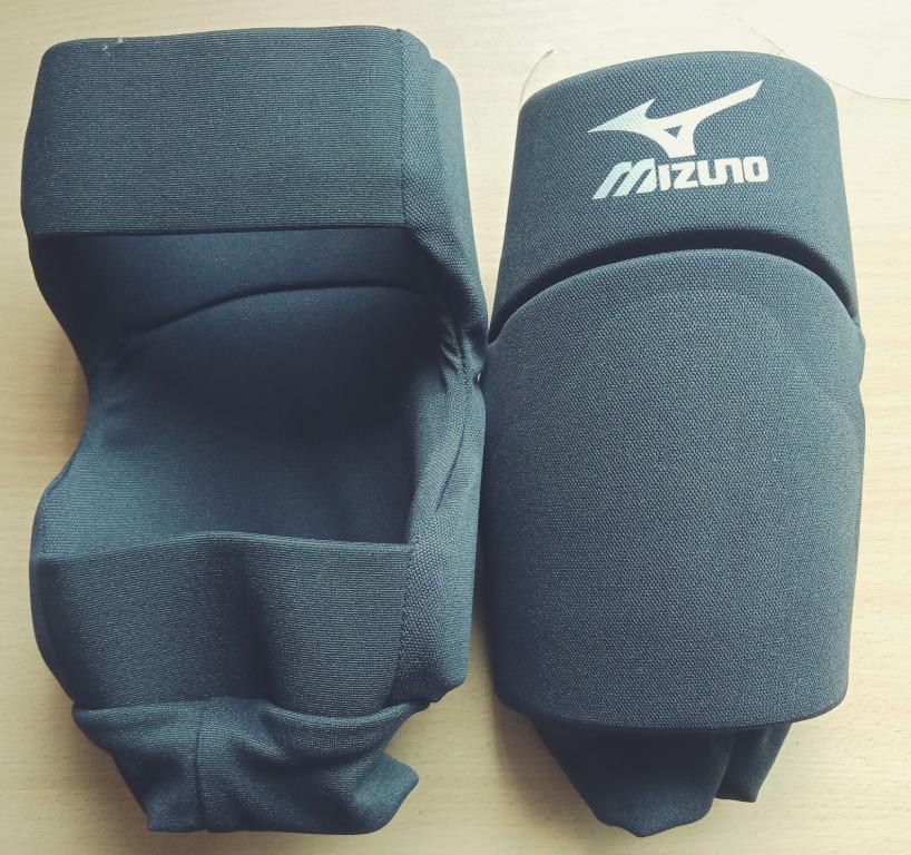 Mizuno open back kneepad new arrivals