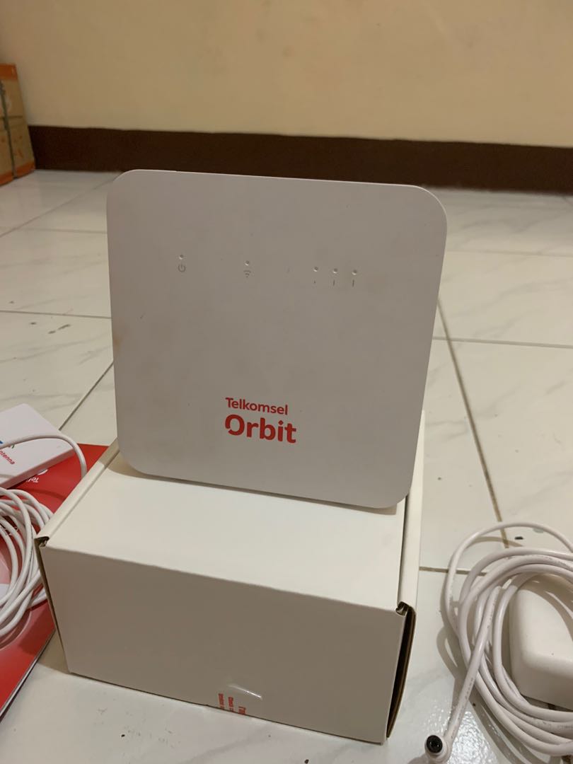 Modem orbit star 2, Elektronik, Komputer, Lainnya di Carousell