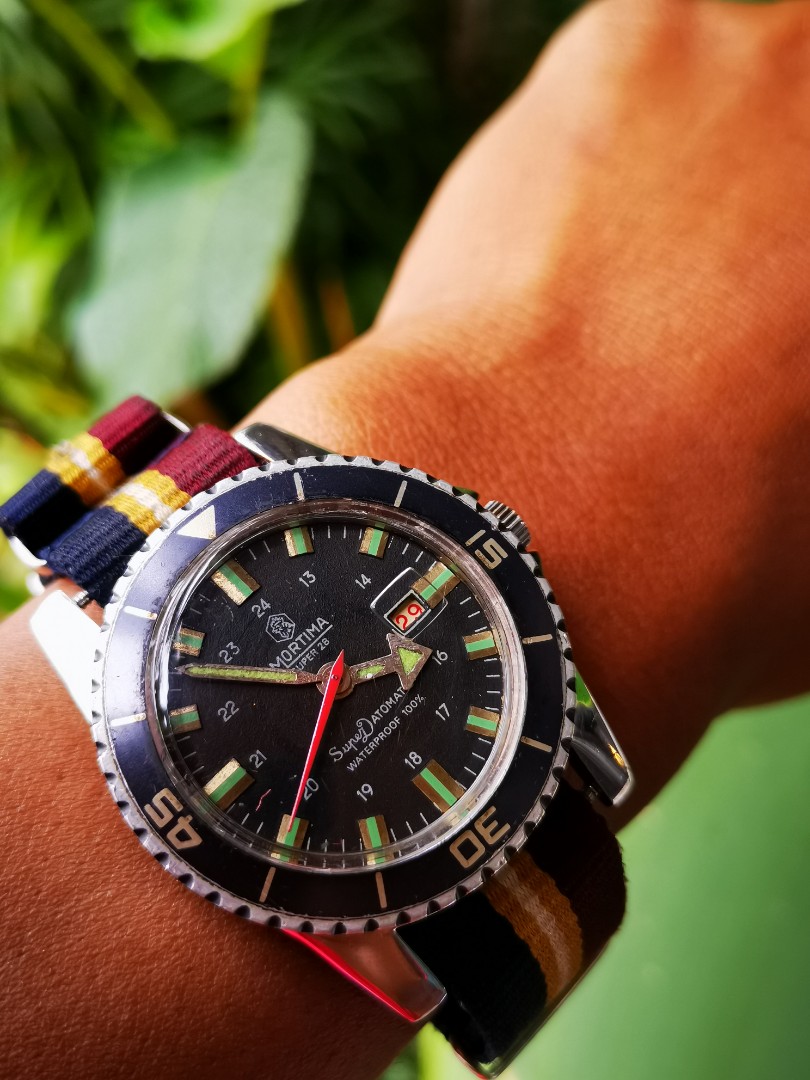 Mortima skin diver