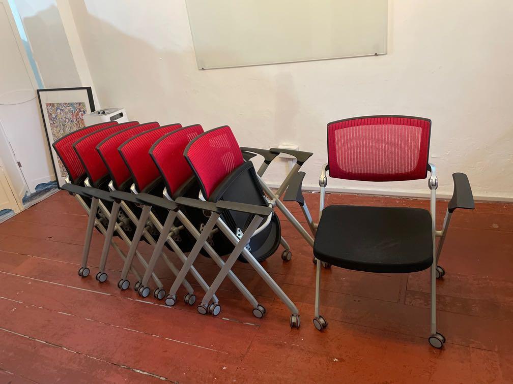 Folding on sale chairs clearance