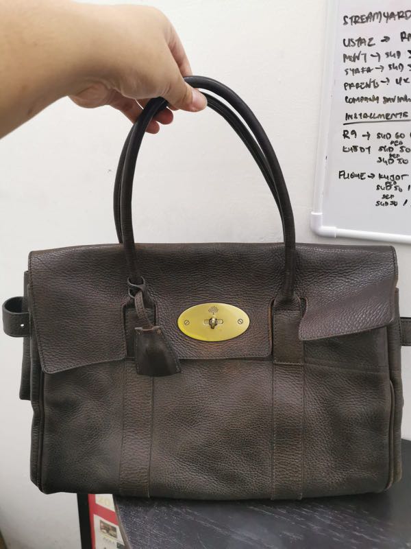 brown mulberry bayswater