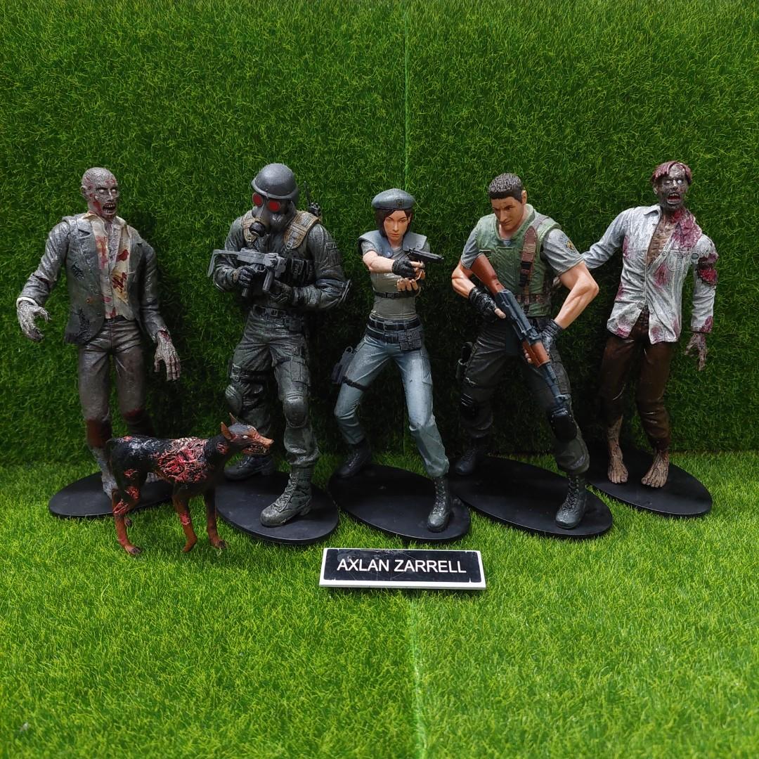 Neca top jill valentine
