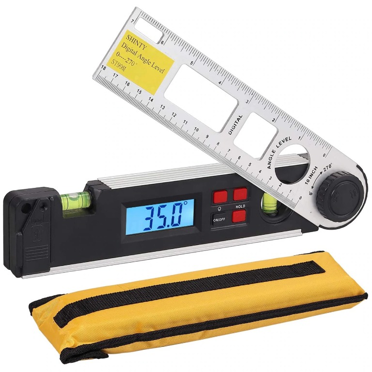 Starrett Digital Protractor