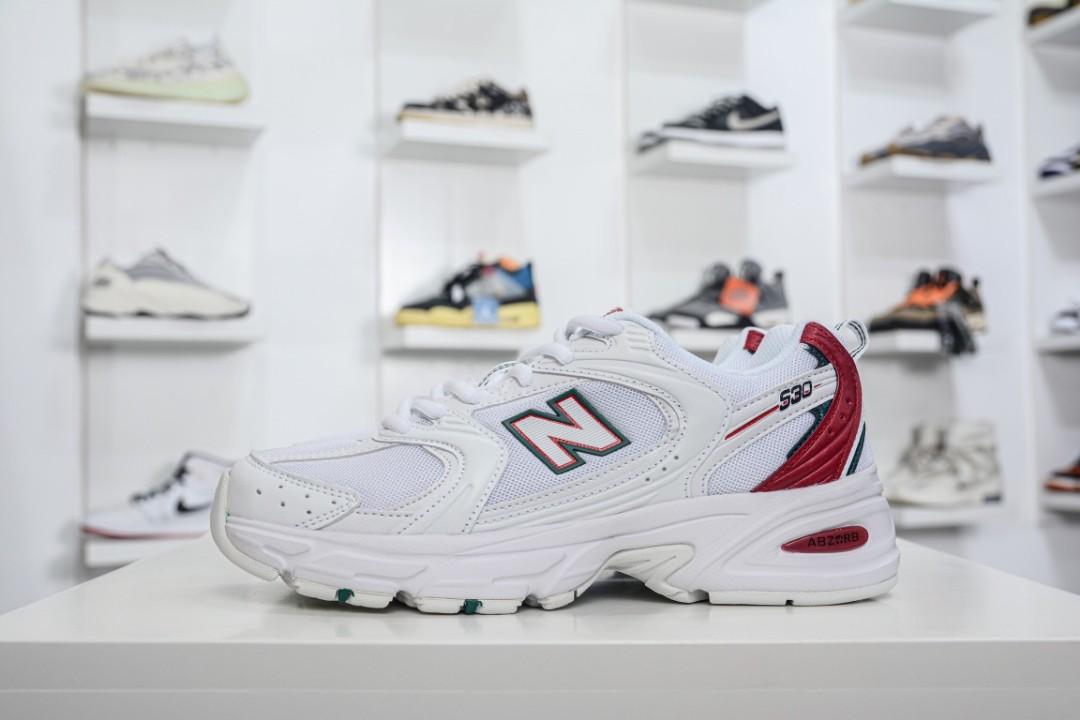 New balance new arrivals 53 red