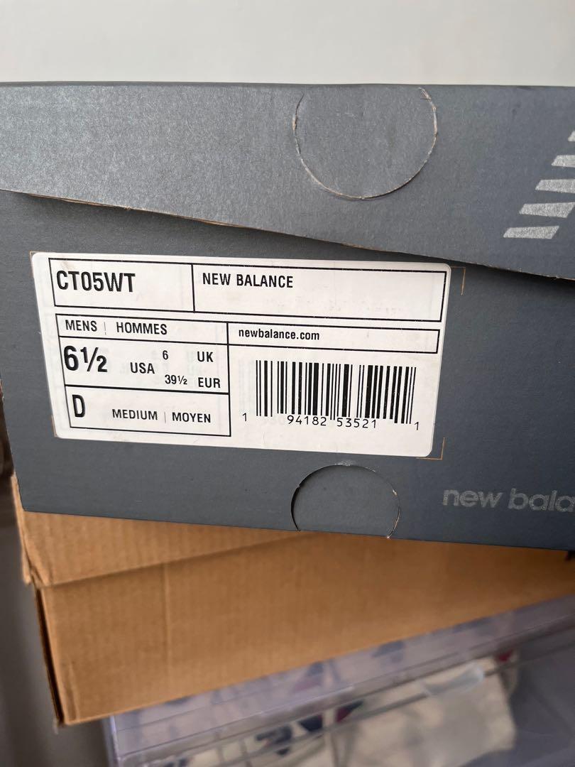 triple white new balance