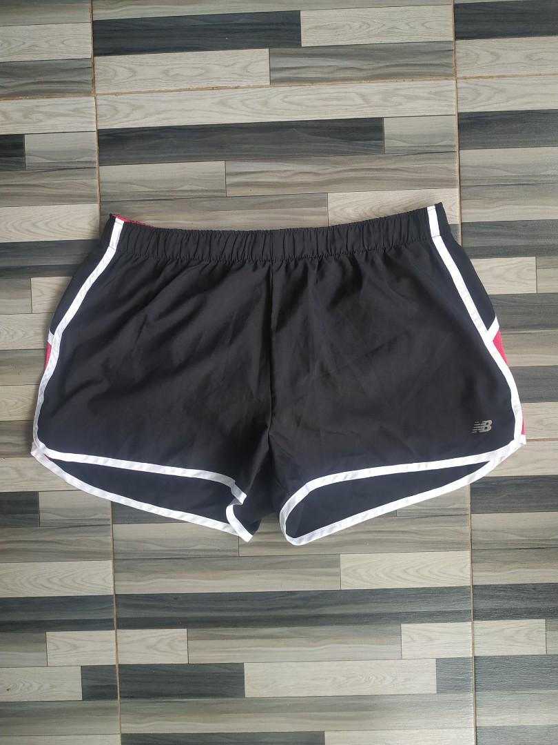 New Balance Lightning dry Running Short Olah Raga Perlengkapan