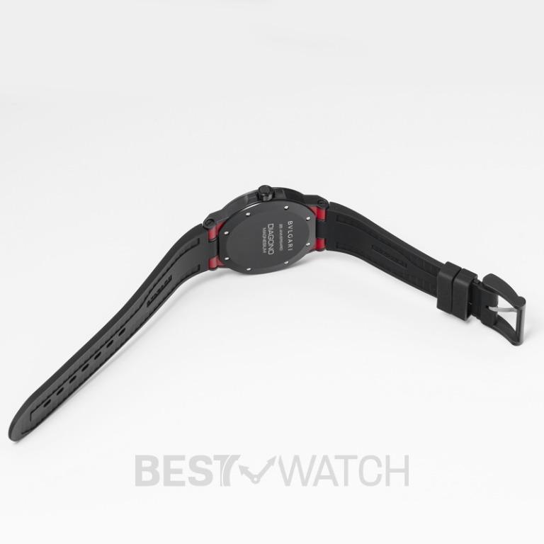 Bvlgari diagono on sale mens watch