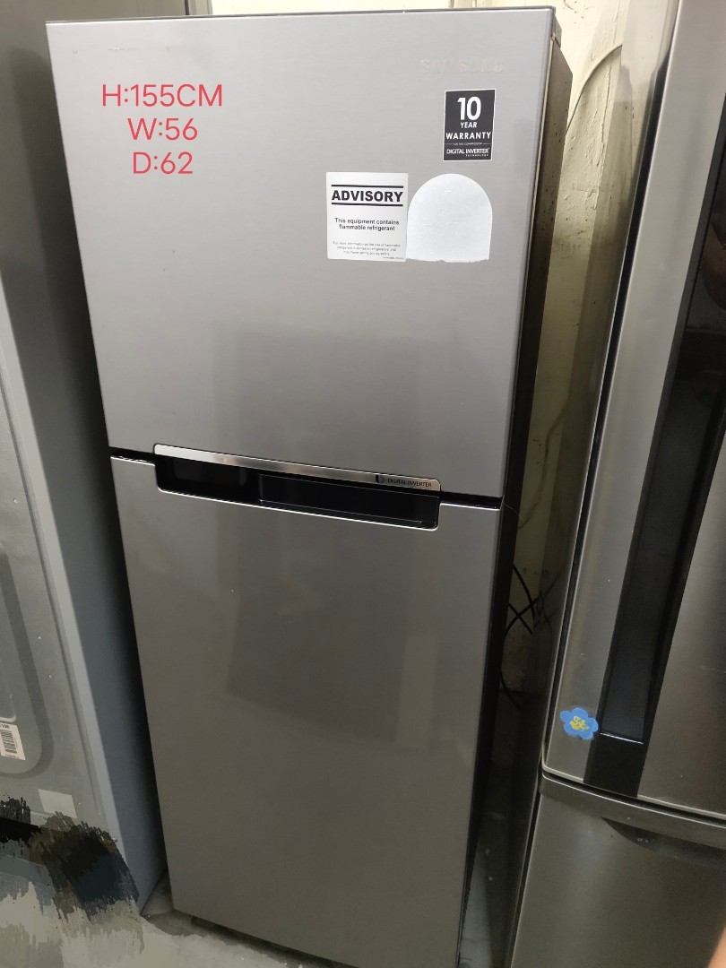 New Free delivery fridge Refrigerator, TV & Home Appliances, Kitchen