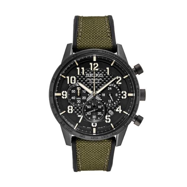 Seiko lord cheap chronograph ssb369p1