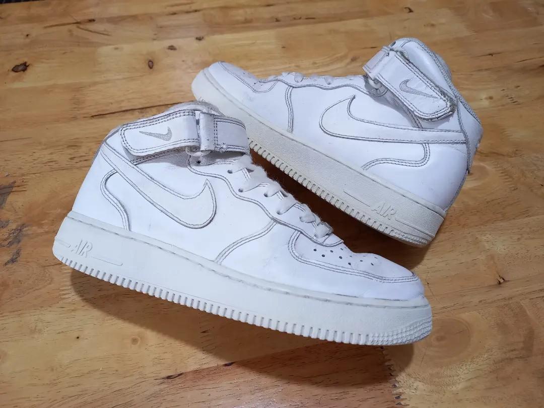air force 1s size 8