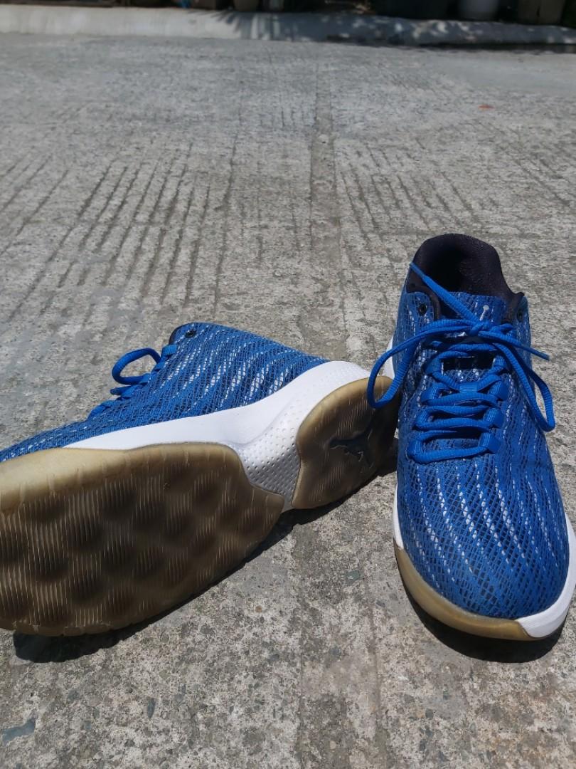 Nike Air Jordan B Fly Soar Blue Men s Fashion Footwear Sneakers