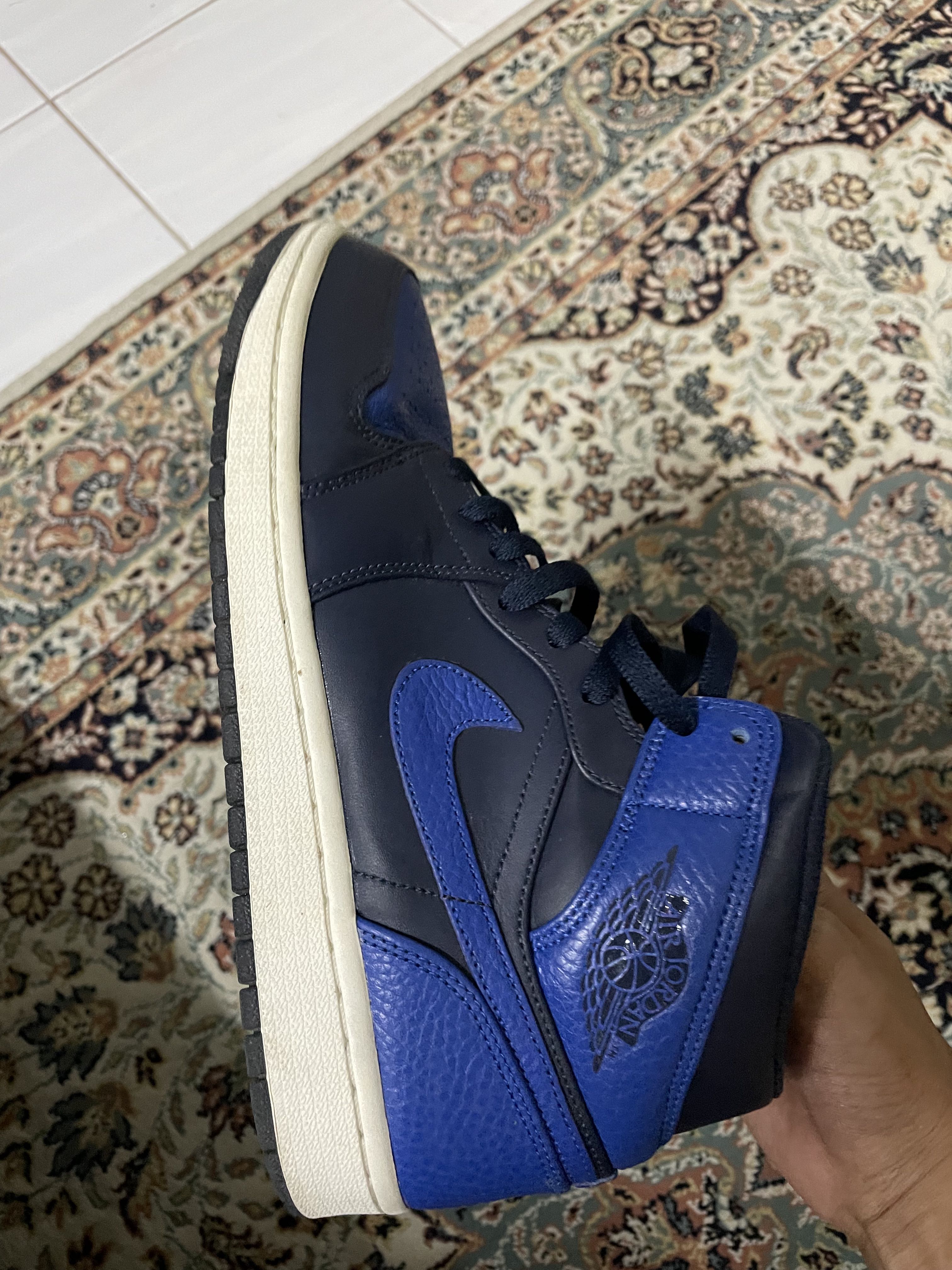jordan royal blue 3