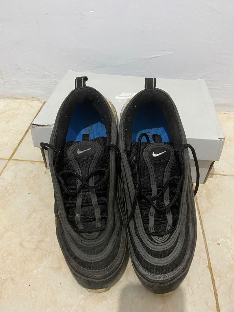 nike air max 97, Fesyen Pria, Sepatu , Sneakers di Carousell
