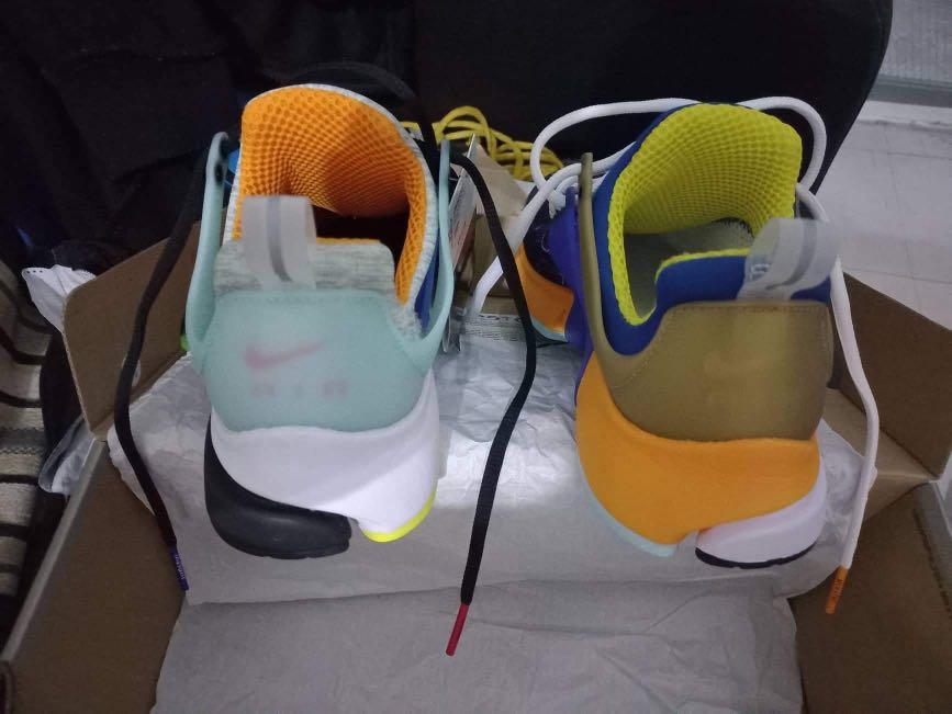 Mustard yellow sale nike presto