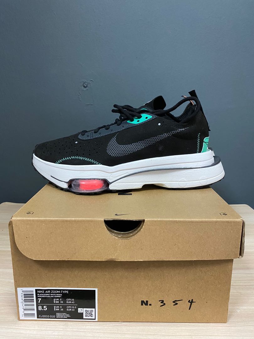 Nike Air Zoom Type, Men's Fashion, Footwear, Sneakers on Carousell