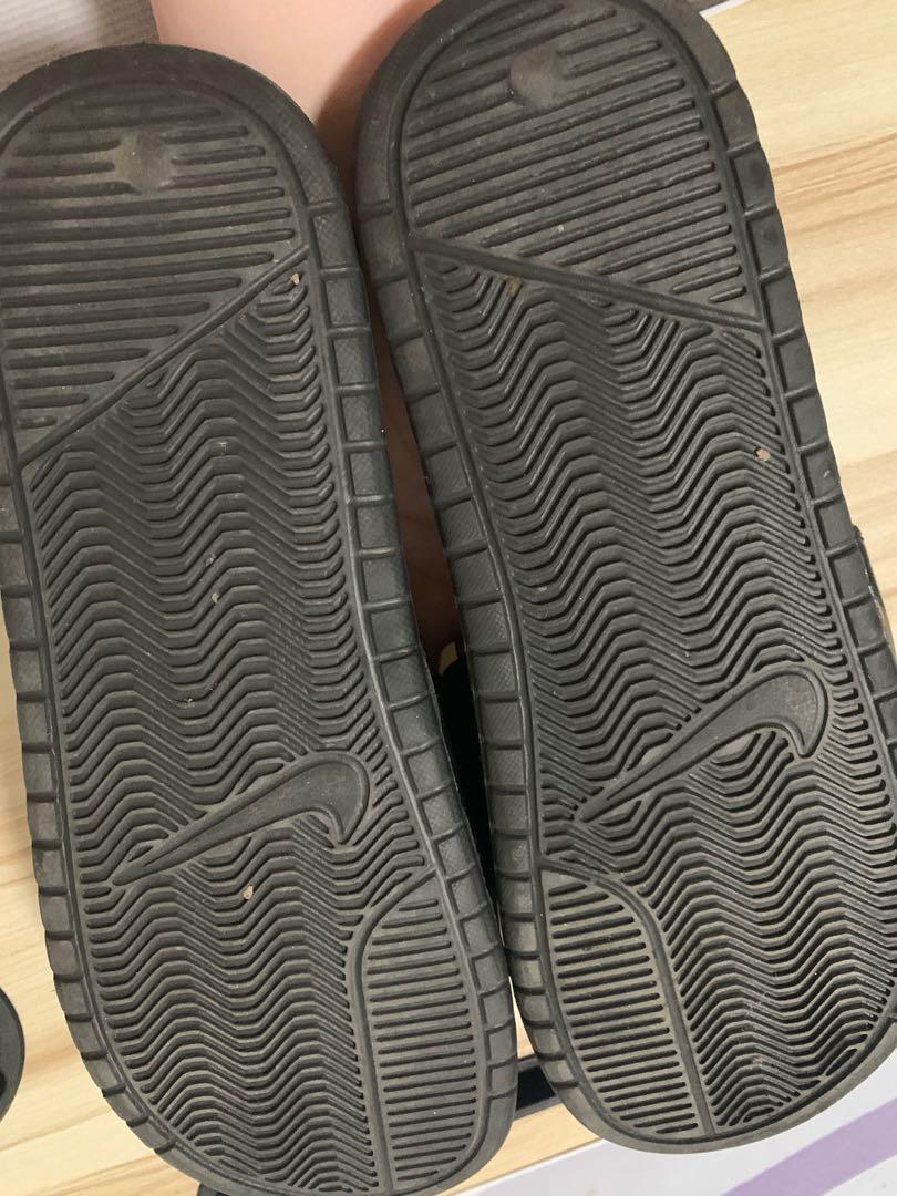 Nike cheap benassi shopee
