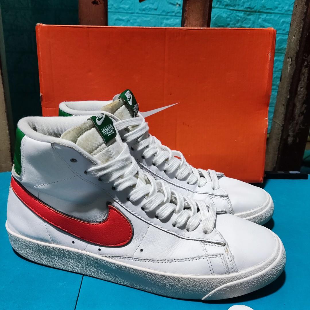 Nike Blazer Mid x Stranger things