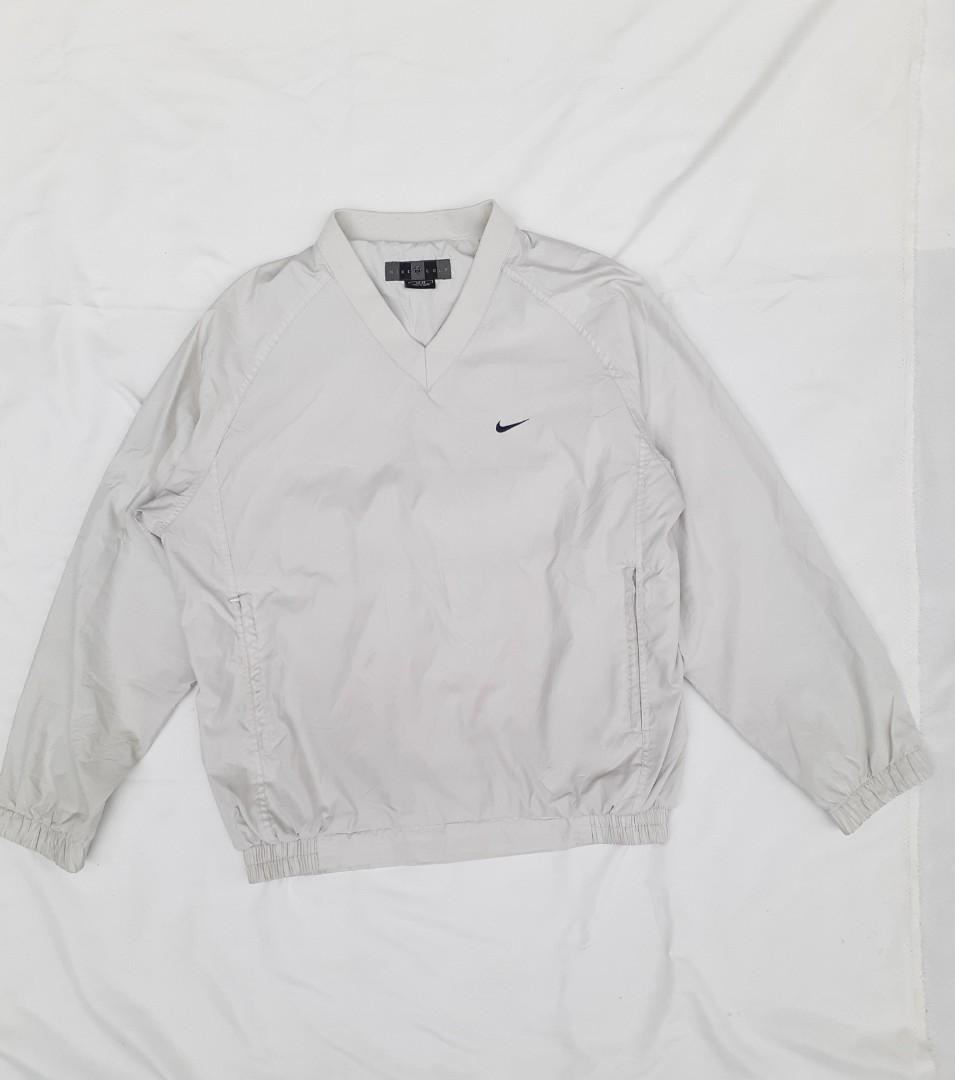 Nike Golf Swoosh Sweetshirts, Barang 