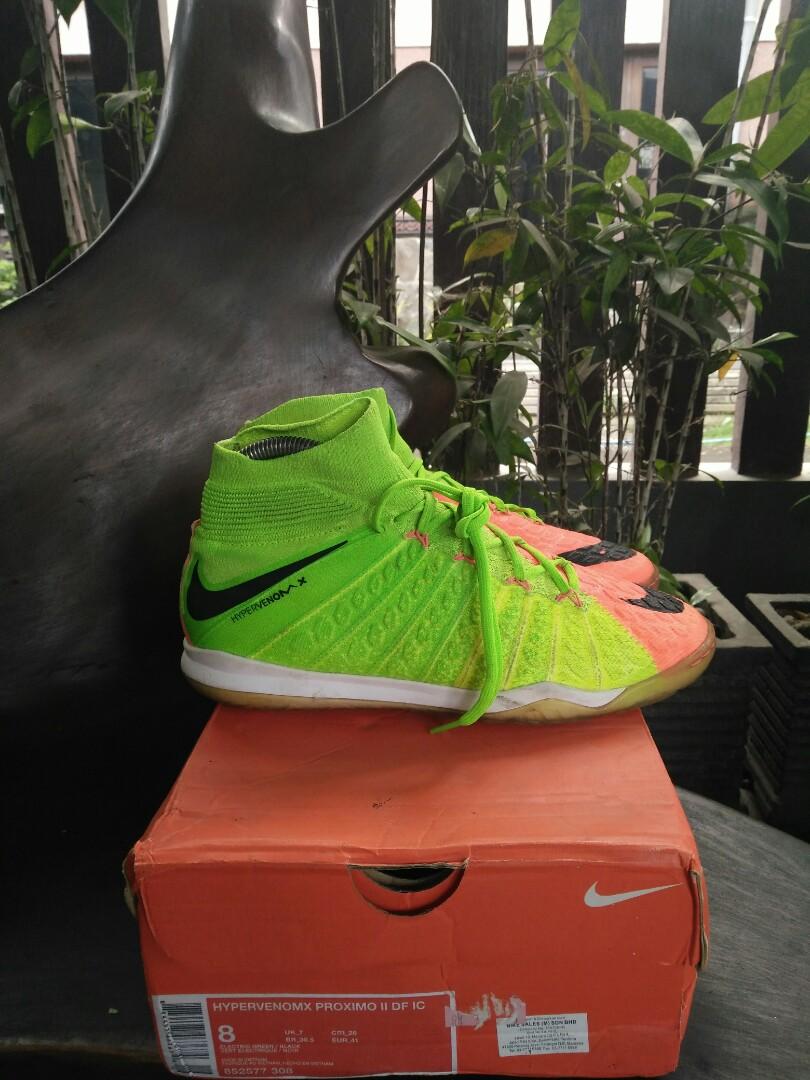 Sepatu futsal nike clearance hypervenom x proximo