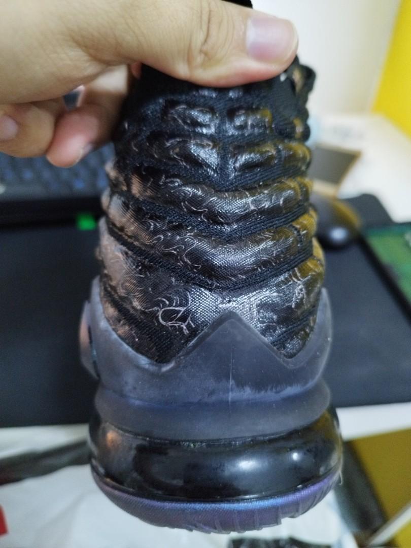 how much are the lebron james 17