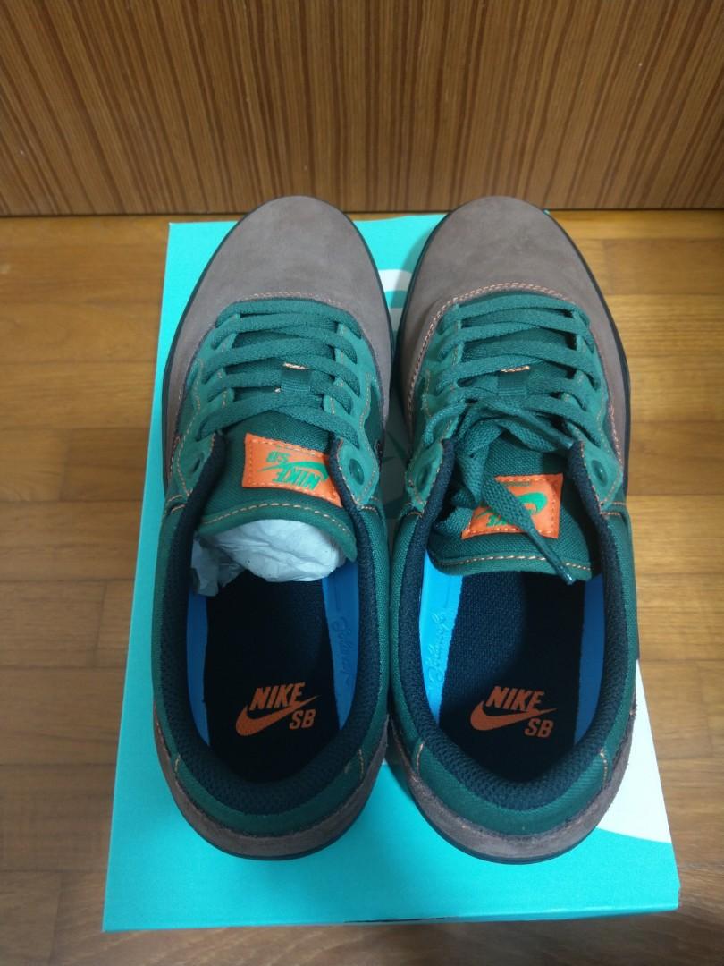 Nike SB Chron 2 Skate Shoes Light Chocolate, Men's Fashion, Footwear, Sneakers on Carousell