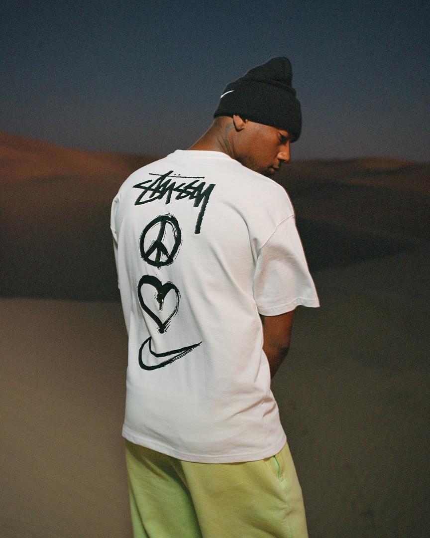 nike x stussy apparel