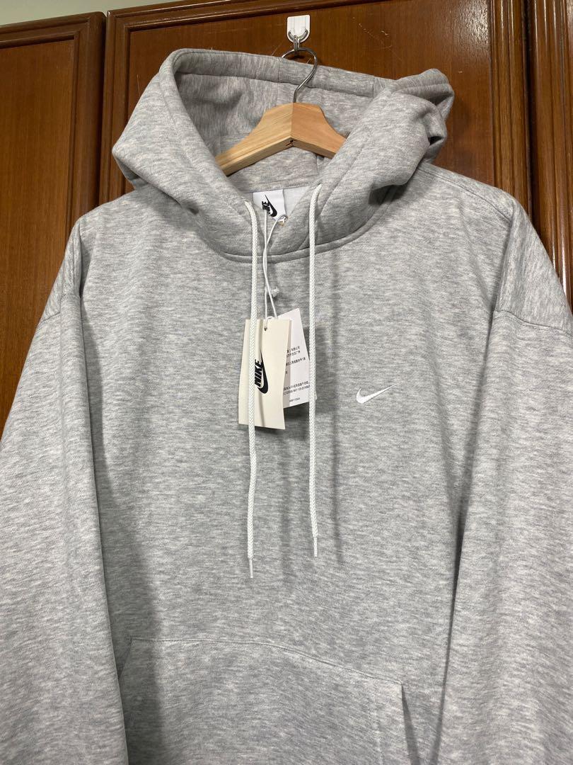 nikelab nrg fleece hoodie