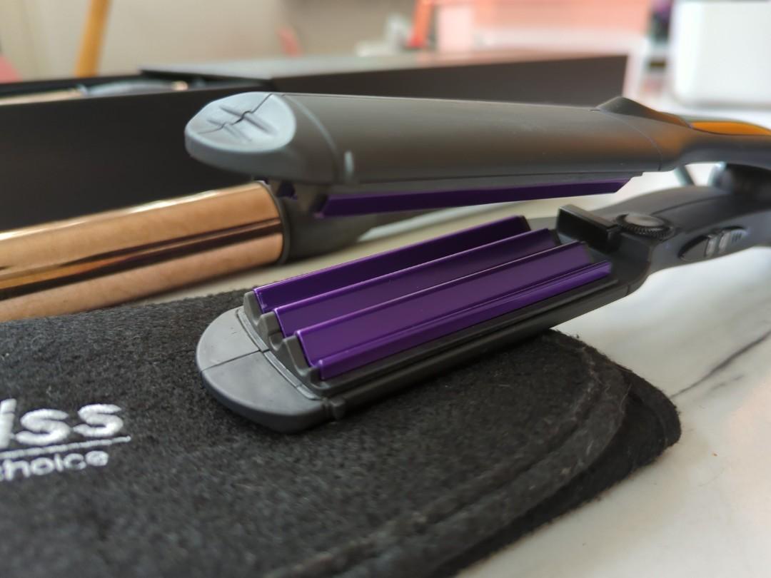 Nume hair crimper shop