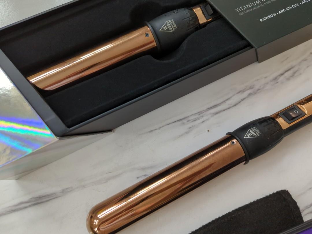 NUME 32mm curling wand Babyliss Crimper Beauty Personal Care