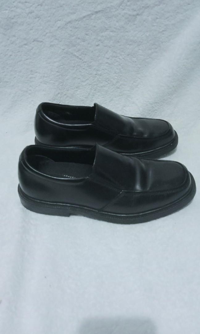 Nunn bush dynamic comfort slip resistant top